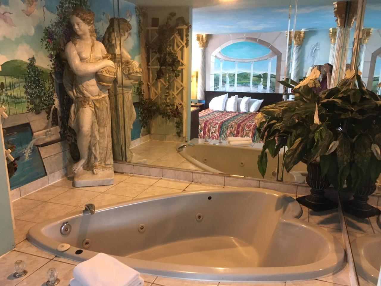 Deluxe Inn Galloway Ngoại thất bức ảnh