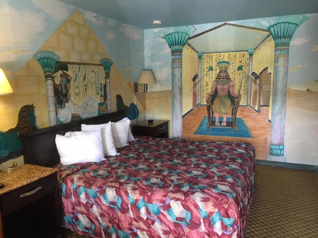 Deluxe Inn Galloway Ngoại thất bức ảnh